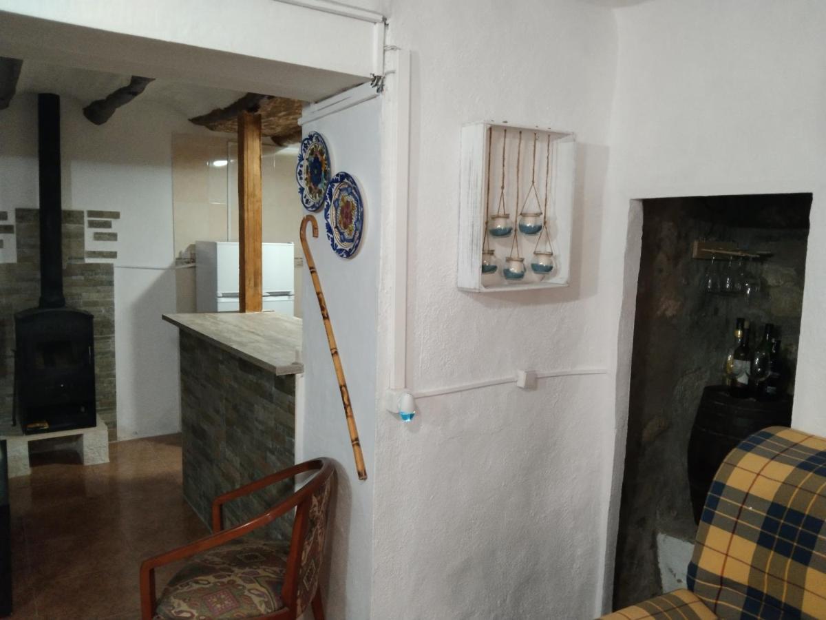 فيلا Casa De Pueblo Garcia Marquez Geldo المظهر الخارجي الصورة
