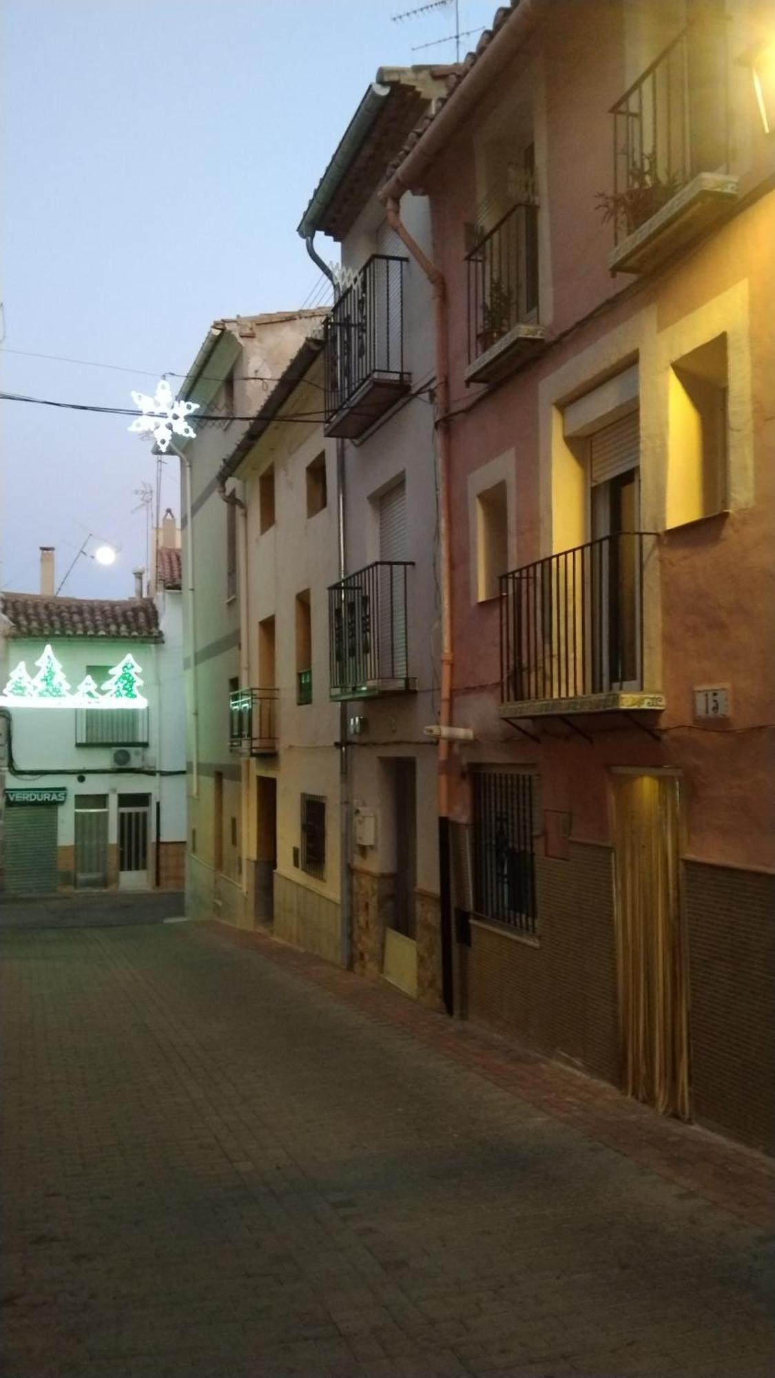 فيلا Casa De Pueblo Garcia Marquez Geldo المظهر الخارجي الصورة