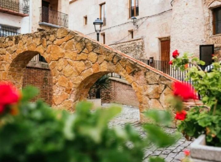 فيلا Casa De Pueblo Garcia Marquez Geldo المظهر الخارجي الصورة