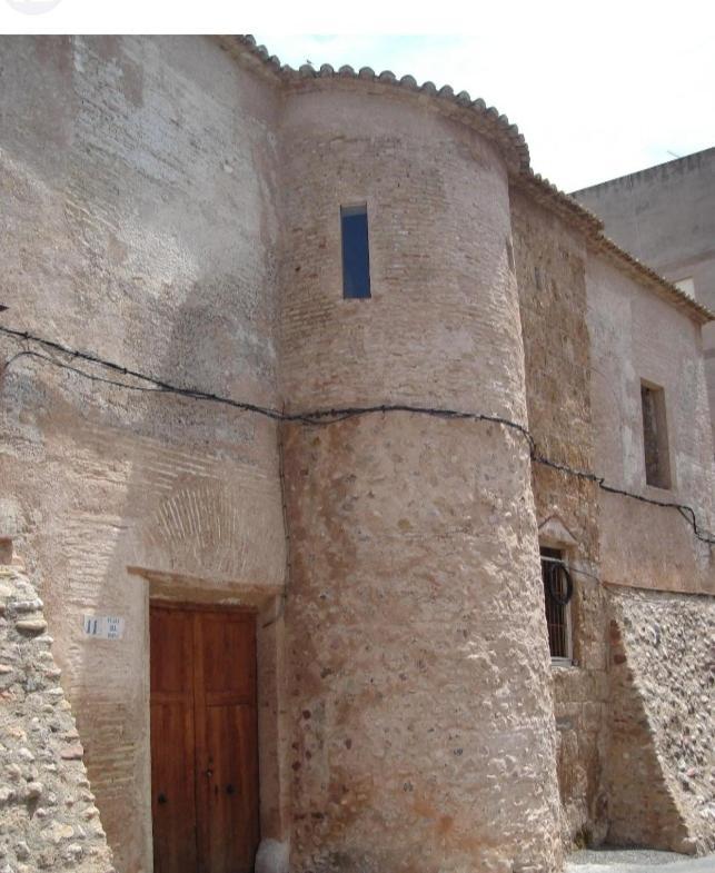 فيلا Casa De Pueblo Garcia Marquez Geldo المظهر الخارجي الصورة