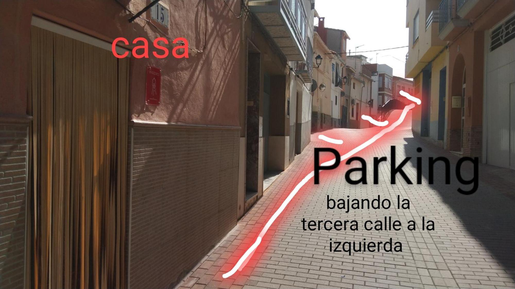 فيلا Casa De Pueblo Garcia Marquez Geldo المظهر الخارجي الصورة